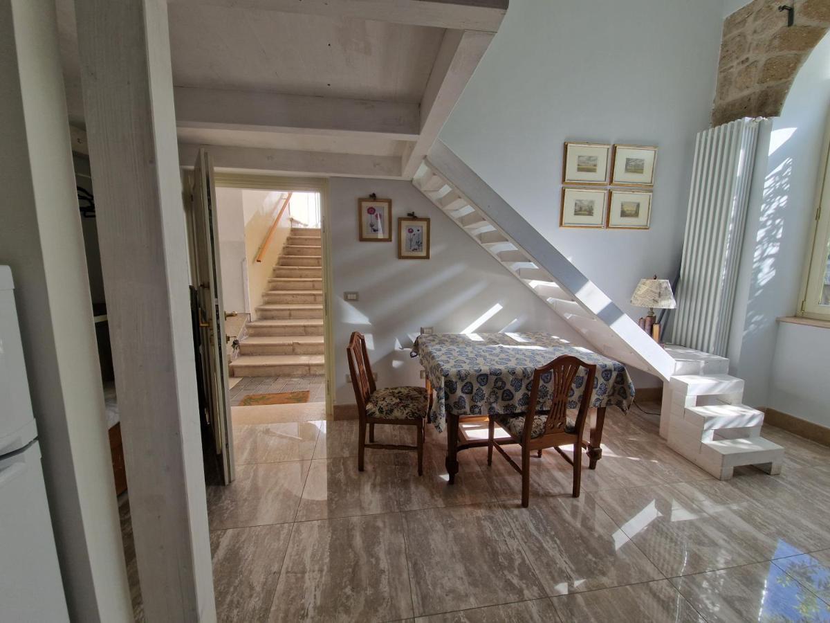 Апартаменти La Casa Di Carmen Мельфі Екстер'єр фото
